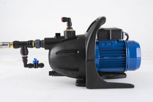 ravattenpump